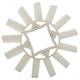 HELICE DE REFROIDISSEMENT SPITFIRE 1500 (13 PALES) PLASTIQUE
