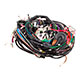 FAISCEAU ELECTRIQUE SPITFIRE (PRINCIPAL) 1500 (USA) FM028.001->FM040.000