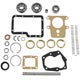 KIT REFECTION DE BOITE SPITFIRE 1970-1975 (3 RAILS/4 SYNCHRO) SANS OVERDRI