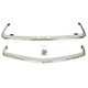 FRONT AND REAR BUMBER SPITFIRE MKIV/GT6 MKIII (STAINLESS STEEL)