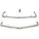 FRONT AND REAR BUMBER SPITFIRE 1500 (STAINLESS STEEL) LATE