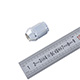 ECROU DE ROUE 0-7/16 UNF MGA/TR2-TR3-TR4-TR5-TR6 (PORTEE CONIQUE)