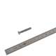 VIS CRUCIFORME "P.C.T.R" N°10 x 32mm (1-1/4") CHROME