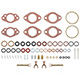 KIT REPARATION DE CARBU MG-TD (DOUBLE H4) ENTRETIEN