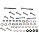KIT DE FIXATION DE PARE-CHOCS TR6 (AVANT) 1972-1975