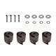 RESERVOIR D'ESSENCE TRIUMPH STAGE MK2 (KIT DE MONTAGE)
