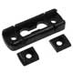 SUPPORT DE RETROVISEUR INTERIEUR SPITFIRE/TR5-TR6/STAG