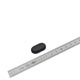BOUCHON CAOUTCHOUC (OVALE) 22x10 DE FLASQUE DE FREIN TR7