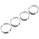 COUSSINETS DE BIELLES SPITFIRE 1300-1500/SPRIGET/HERALD (+40)