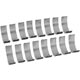 COUSSINETS DE BIELLE MGB V8/RANGE-ROVER V8/SD1/P6 (+30)
