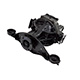 PONT/DIFFERENTIEL SPITFIRE 1970-1980 (3.89:1) ECHANGE STANDARD