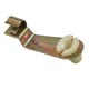 CLIPS TRINGLERIE POIGNEE (INTERIEUR) PORTE (LAND-ROVER RR)