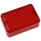 CABOCHON DE FEU ANTIBROUILLARD (ARRIERE) RECTANGLE MINI (1ere GENERATION)