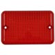 CABOCHON DE FEU ANTIBROUILLARD (ARRIERE) RECTANGLE MINI (1ere GENERATION)