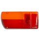CABOCHON DE FEU TYPE LUCAS (L807) JAGUAR (GAUCHE)