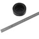 BOUTON D'INTERRUPTEUR (CODE/PHARE) CAOUTCHOUC MINI/TR3/TR4/MGB/SPRIGET