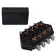 BOITE A FUSIBLES (4 FUSIBLES) "7FJ" MINI/TR5-TR6-2000-2500