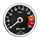 COMPTE-TOURS SMITHS "RVI1433-00" (NOIR) MGB-V8 (NEUF)