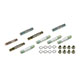 VISSERIE DE COLLECTEUR TRIUMPH TR2-4A (KIT)