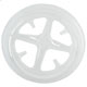 MASQUE DE PEINTURE JANTE MGB ROSTYLE 14"