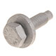 VIS HEXAGONALE M8X28 (MGF FOURCHETTE DE BOITE) POINTEAU
