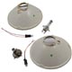 HEADLAMP QUADOPTIC KIT L/H/D