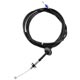 CABLE D'ACCELERATEUR MGF (CAG)