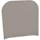 DIAPHRAGME/PLANCHE DE SIEGE MGB 62-68 (DOSSIER) NON-INCLINABLE