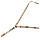 CEINTURE ARRIERE (3 POINTS) SANS ENROULEUR (BEIGE)