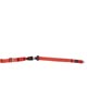 CEINTURE ARRIERE (2 POINTS) SANS ENROULEUR (ROUGE)
