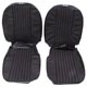 SEAT KIT-MGB 70-73 FF (HIDE)
