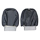 SEAT KIT-MGB 73-76 FF(CLOTH)