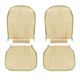 MIDGET  70ON VYNIL SEAT KIT MAGNOLIA/GREEN