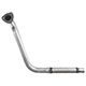 FRONT PIPE AUSTIN-HEALEY 100/4 (STAINLESS STEEL)