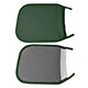 HOUSSE DE SIEGE MGA (VERT BRG) "DELUXE" CUIR