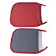 HOUSSE DE SIEGE MGA (ROUGE) "DELUXE" CUIR