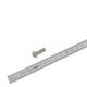 VIS CRUCIFORME "P.P.T.R" 0-1/4 UNF x 19mm (0-3/4) CHROME (CAPOTE MGB)