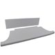 MOUSSE DE SIEGE MGB (BANQUETTE ARRIERE) ASSISE + DOSSIER