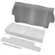 INNOCENTI REAR SEAT FOAMS KIT