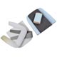 MOUSSE DE SIEGE TR6 1973-1976 (ASSISE/DOSSIER) DROIT