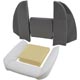 MOUSSE DE SIEGE TR6 1970-1973 (PETIT DOSSIER) ASSISE/DOSSIER