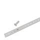 VIS CRUCIFORME "P.C.T.R" 0-1/4 UNF x 19mm (0-3/4) CHROME