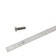 VIS CRUCIFORME "P.C.T.R" 0-1/4 UNF x 25mm (1-0/0) CHROME