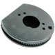 FILTRE A AIR HS8/HD8 CAMEMBERT (TROU CENTRAL) SPLIT JAGUAR