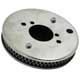 FILTRE A AIR HS6/HD6/H6 CAMEMBERT (TROU CENTRAL)