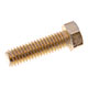 VIS HEXAGONALE 0-7/16 UNC x 38mm (SUPPORT MOTEUR MGB-V8)
