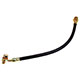 DURITE/FLEXIBLE DE FREIN (CAOUTCHOUC) MGTF (ARRIERE)