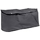 VITRE DE PORTE/SIDE SCREEN AUSTIN-HEALEY BN4-BT7 (HOUSSE DE RANGEMENT) NOIR