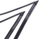 JOINT DE VITRE DE PORTE/SIDE SCREEN AUSTIN-HEALEY (BN4-BT7) KIT