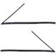JOINT DE VITRE DE PORTE/SIDE SCREEN AUSTIN-HEALEY (BN4-BT7) KIT